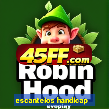 escanteios handicap - 2